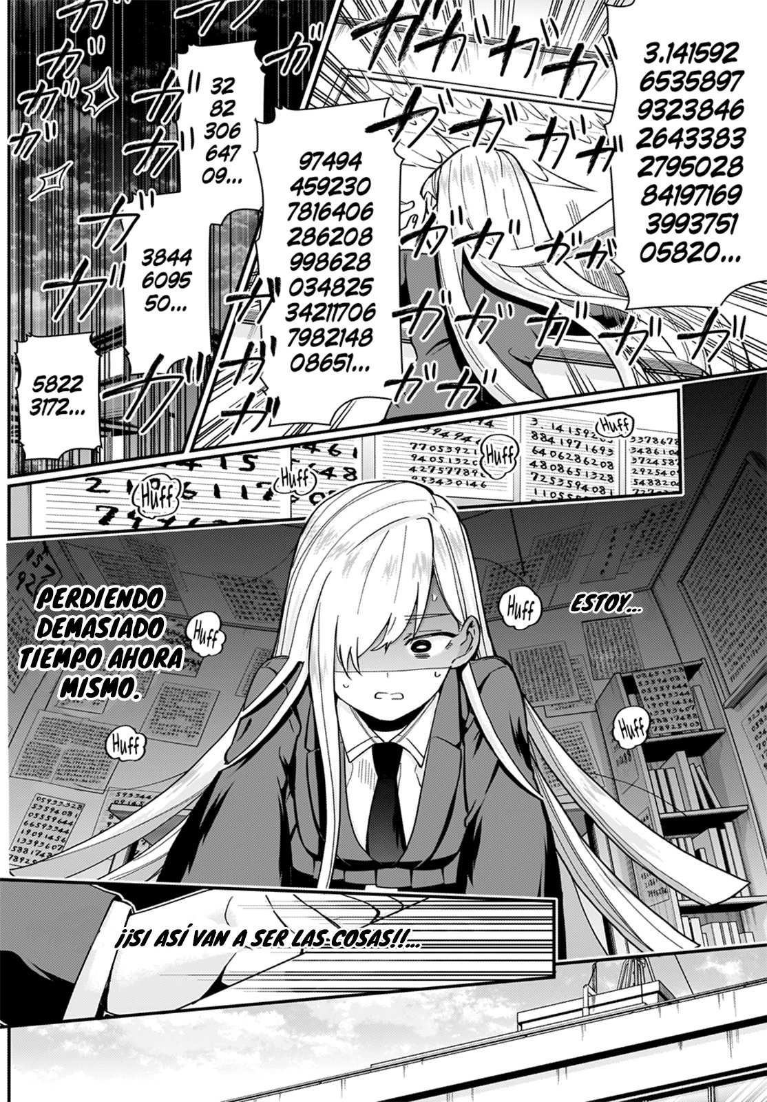 Kimi no koto ga Dai Dai Dai Dai Daisuki na 100-nin no Kanojo Capitulo 6: Eiai-san página 18