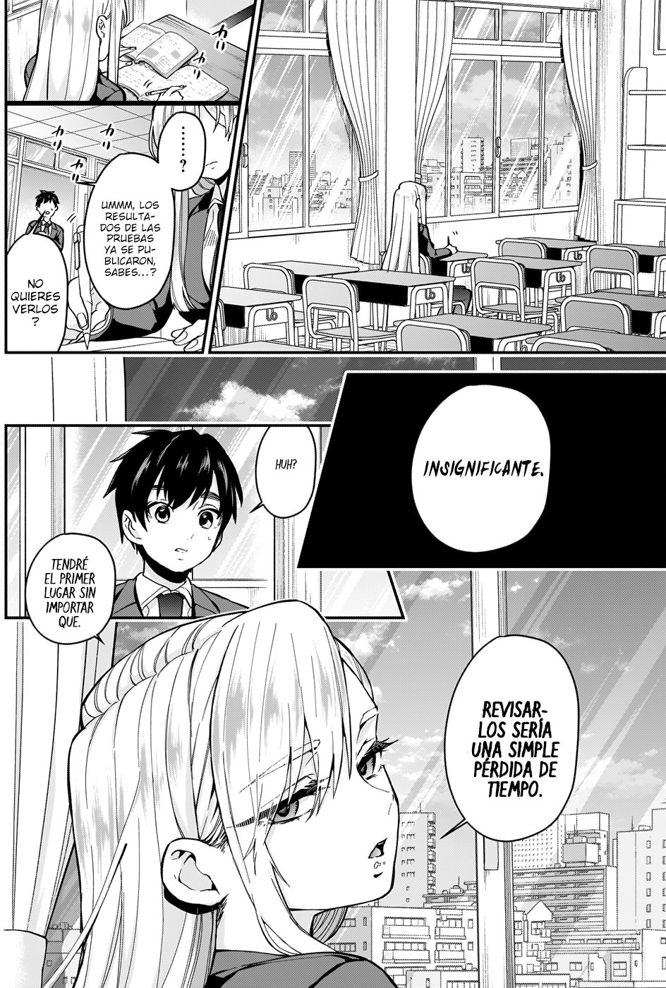 Kimi no koto ga Dai Dai Dai Dai Daisuki na 100-nin no Kanojo Capitulo 6: Eiai-san página 3