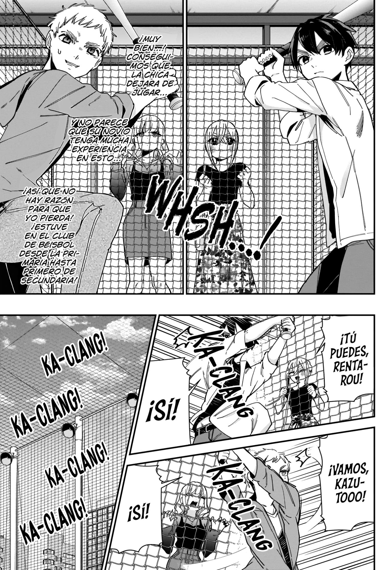 Kimi no koto ga Dai Dai Dai Dai Daisuki na 100-nin no Kanojo Capitulo 60: Novia varonil página 12