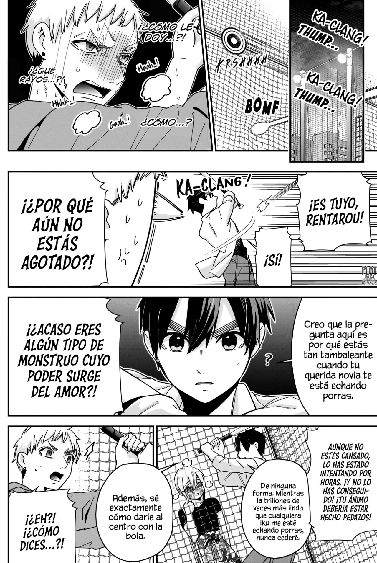 Kimi no koto ga Dai Dai Dai Dai Daisuki na 100-nin no Kanojo Capitulo 60: Novia varonil página 13