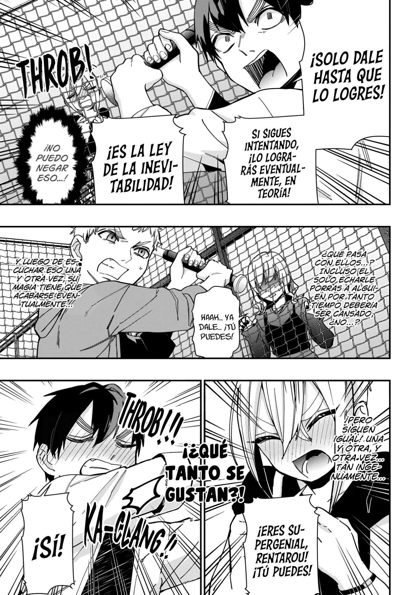Kimi no koto ga Dai Dai Dai Dai Daisuki na 100-nin no Kanojo Capitulo 60: Novia varonil página 14