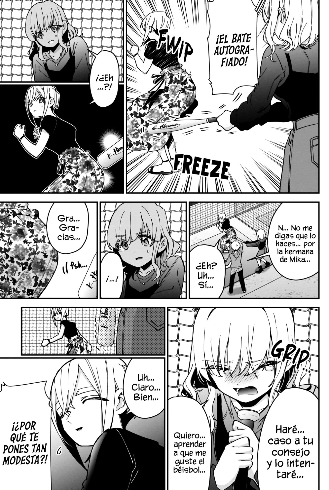 Kimi no koto ga Dai Dai Dai Dai Daisuki na 100-nin no Kanojo Capitulo 60: Novia varonil página 18