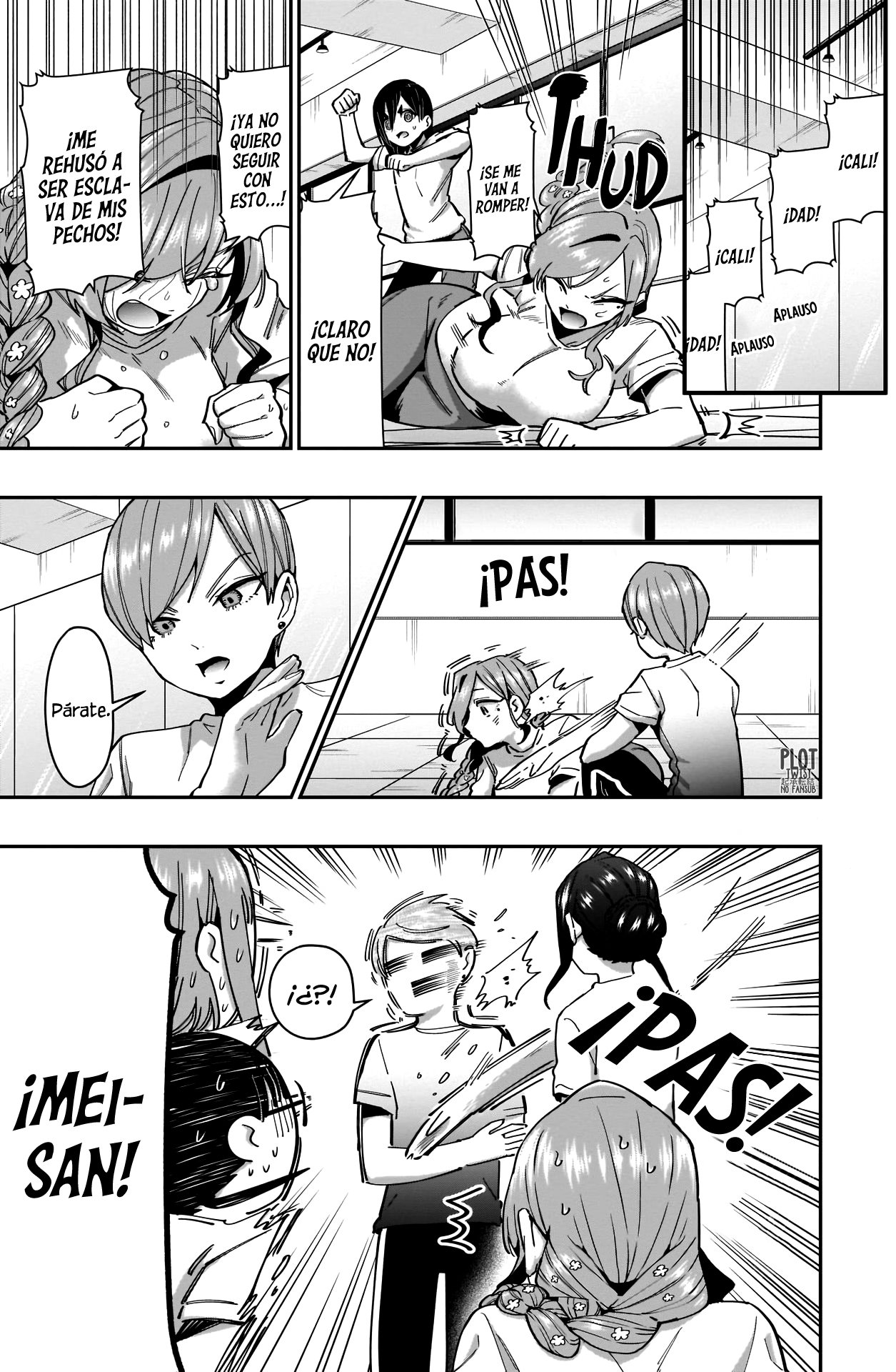 Kimi no koto ga Dai Dai Dai Dai Daisuki na 100-nin no Kanojo Capitulo 62: Proyecto para convertirse en idols de la familia Rentarou página 10