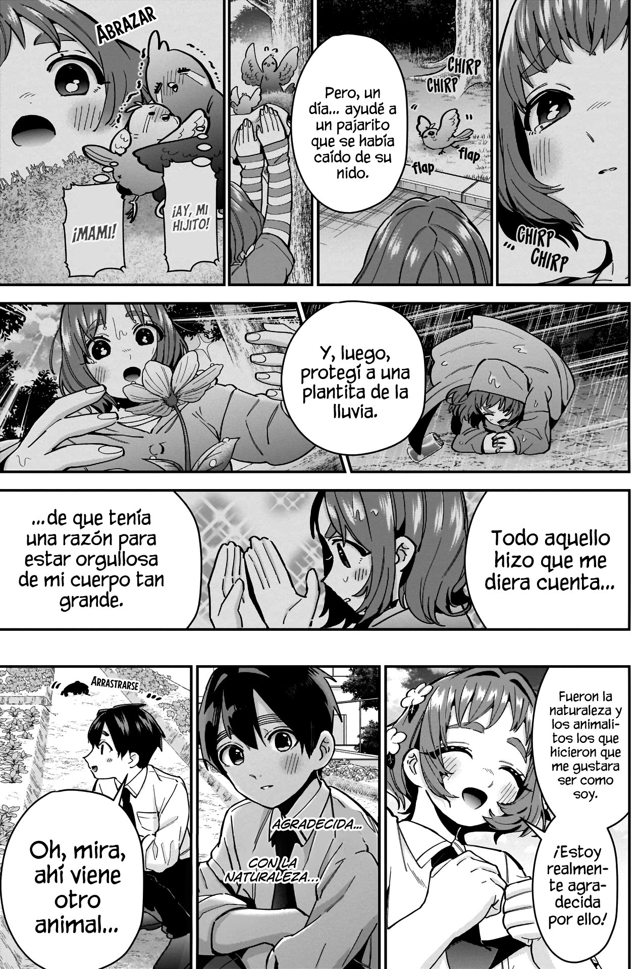 Kimi no koto ga Dai Dai Dai Dai Daisuki na 100-nin no Kanojo Capitulo 64: Yasashiki-san página 10