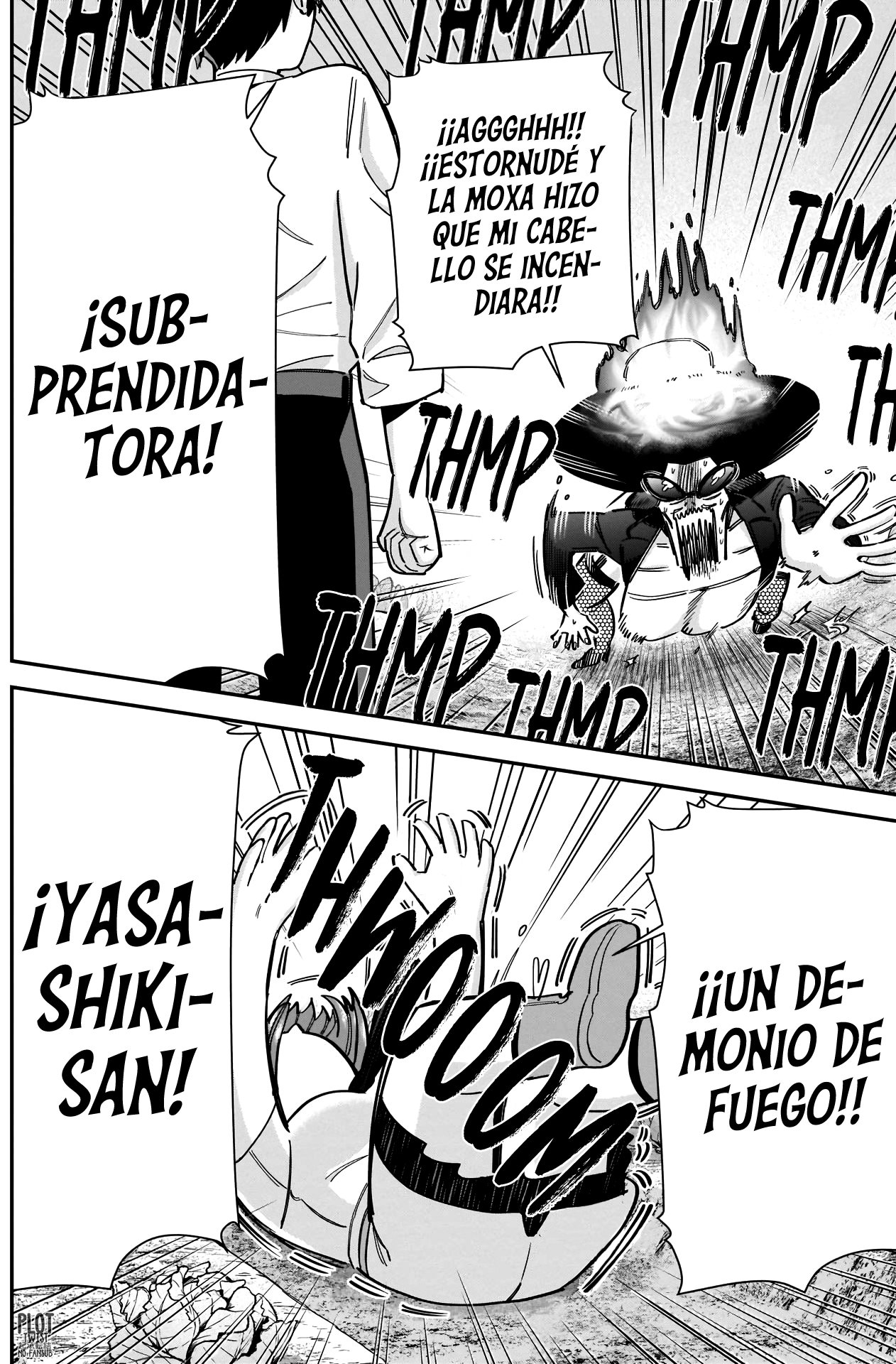 Kimi no koto ga Dai Dai Dai Dai Daisuki na 100-nin no Kanojo Capitulo 64: Yasashiki-san página 15