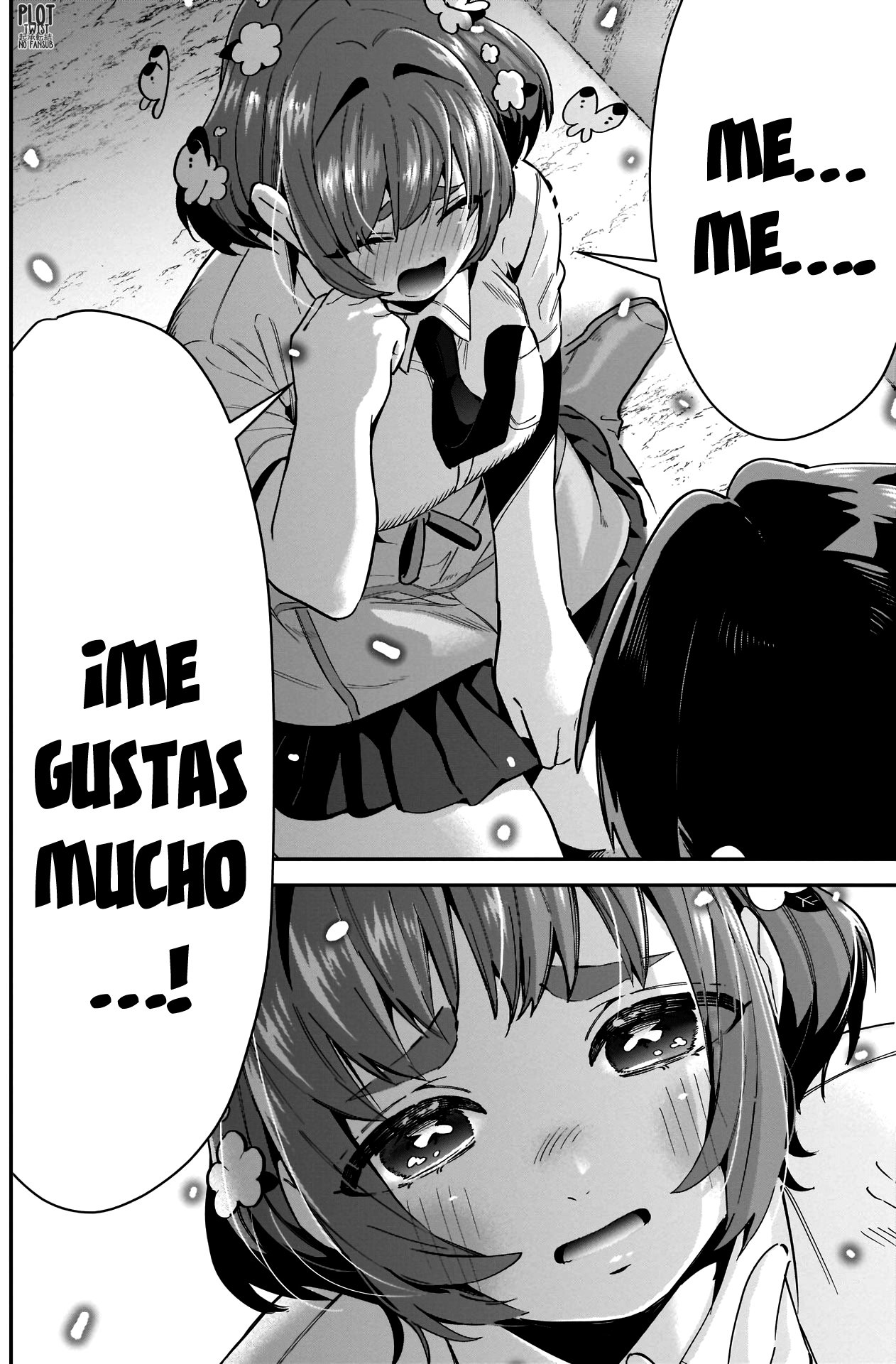 Kimi no koto ga Dai Dai Dai Dai Daisuki na 100-nin no Kanojo Capitulo 64: Yasashiki-san página 19