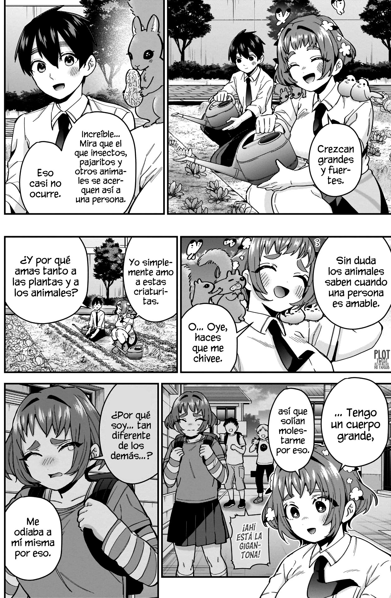 Kimi no koto ga Dai Dai Dai Dai Daisuki na 100-nin no Kanojo Capitulo 64: Yasashiki-san página 9
