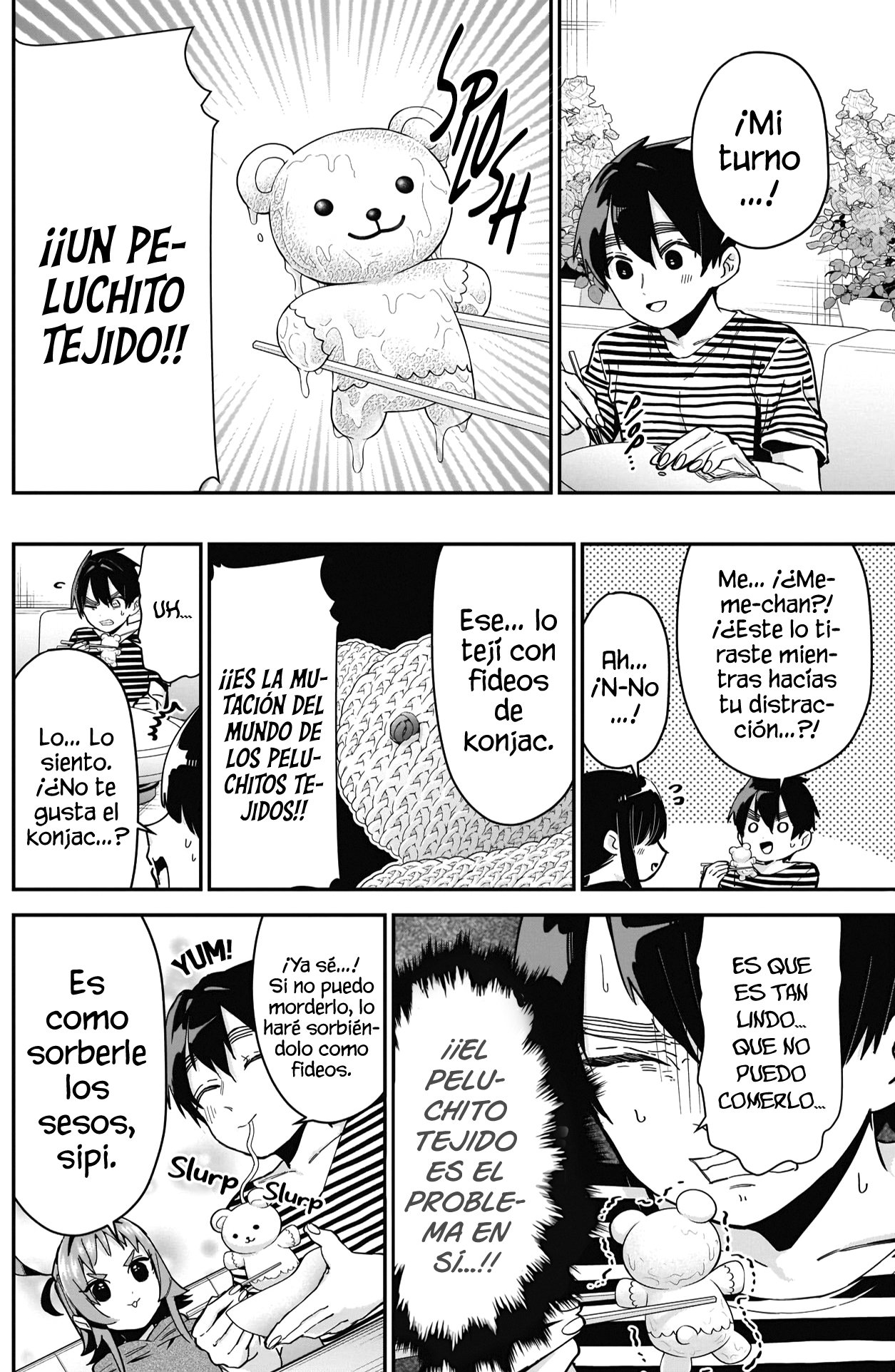 Kimi no koto ga Dai Dai Dai Dai Daisuki na 100-nin no Kanojo Capitulo 66: ¡¡Que comience el juego de las sombras!! página 16