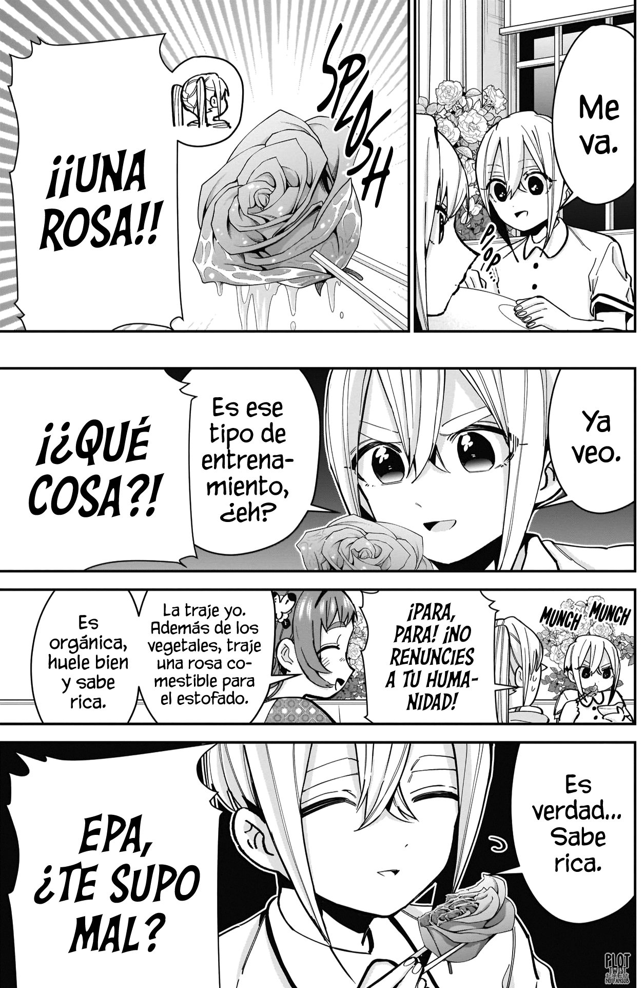 Kimi no koto ga Dai Dai Dai Dai Daisuki na 100-nin no Kanojo Capitulo 66: ¡¡Que comience el juego de las sombras!! página 17
