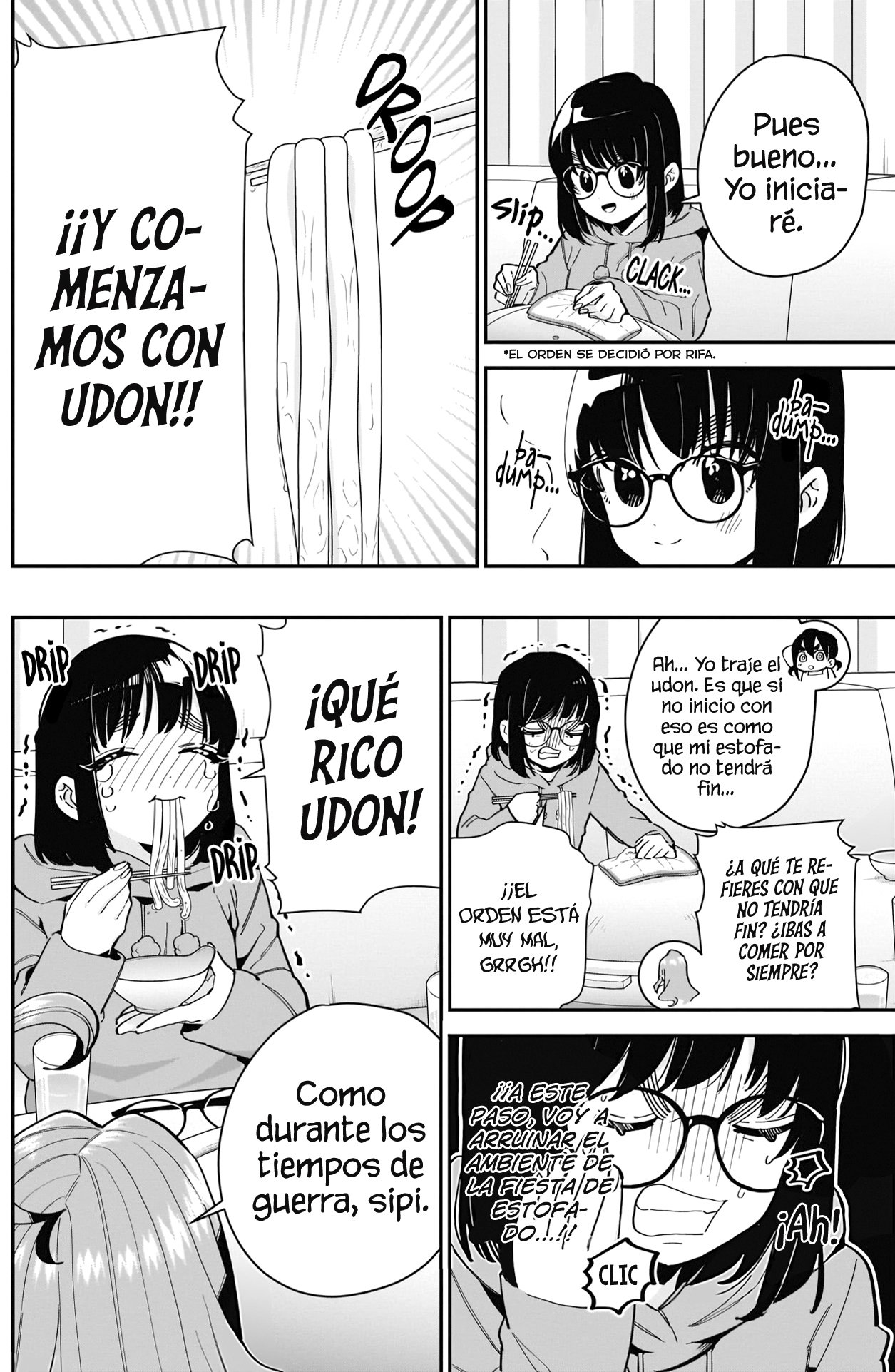 Kimi no koto ga Dai Dai Dai Dai Daisuki na 100-nin no Kanojo Capitulo 66: ¡¡Que comience el juego de las sombras!! página 6