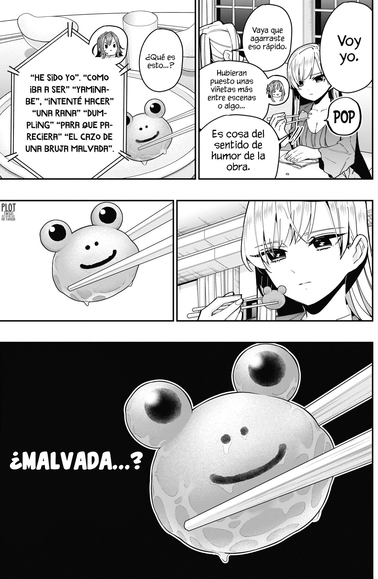Kimi no koto ga Dai Dai Dai Dai Daisuki na 100-nin no Kanojo Capitulo 66: ¡¡Que comience el juego de las sombras!! página 7