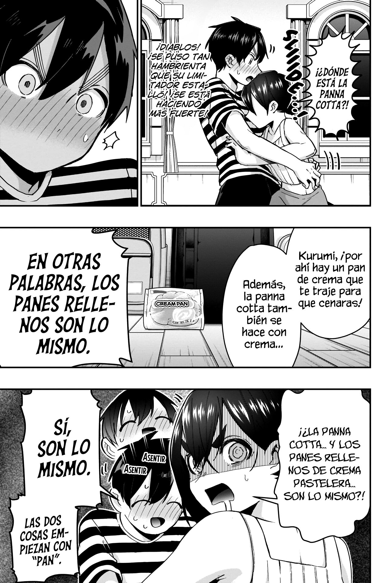 Kimi no koto ga Dai Dai Dai Dai Daisuki na 100-nin no Kanojo Capitulo 67: ¡Torneo de sumo del estofado de nutria marina! página 19