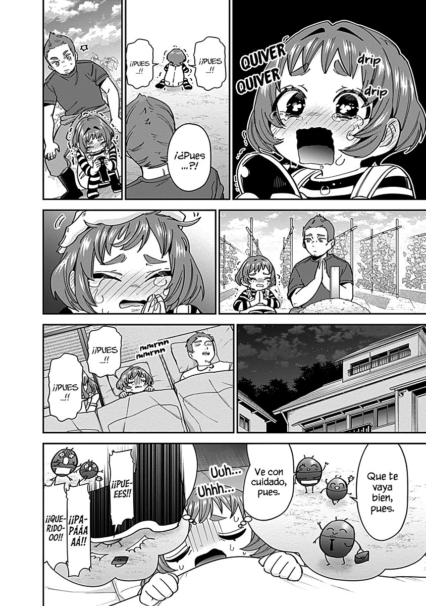 Kimi no koto ga Dai Dai Dai Dai Daisuki na 100-nin no Kanojo Capitulo 68.5: La primera vez que "Mato" página 12