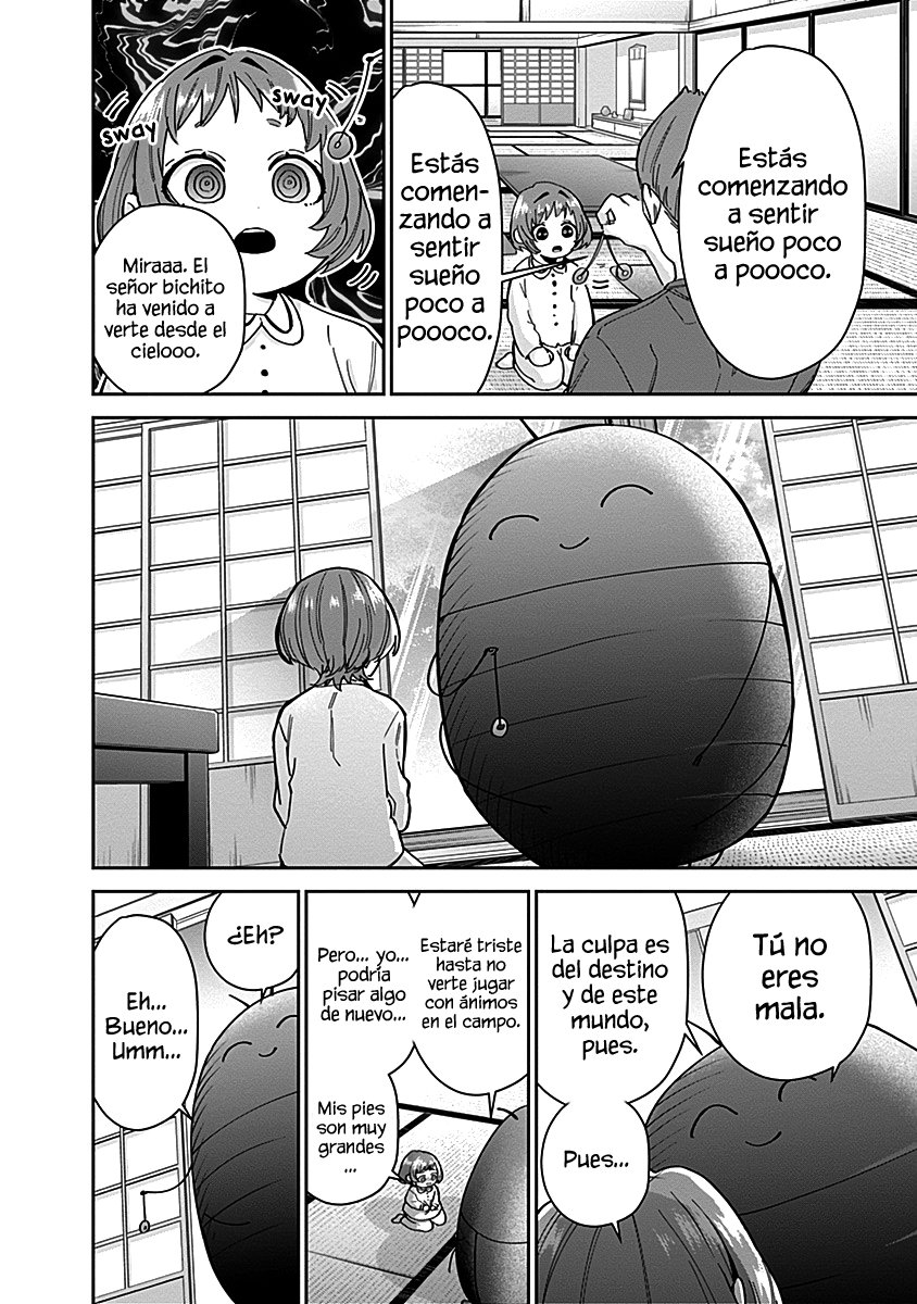 Kimi no koto ga Dai Dai Dai Dai Daisuki na 100-nin no Kanojo Capitulo 68.5: La primera vez que "Mato" página 14