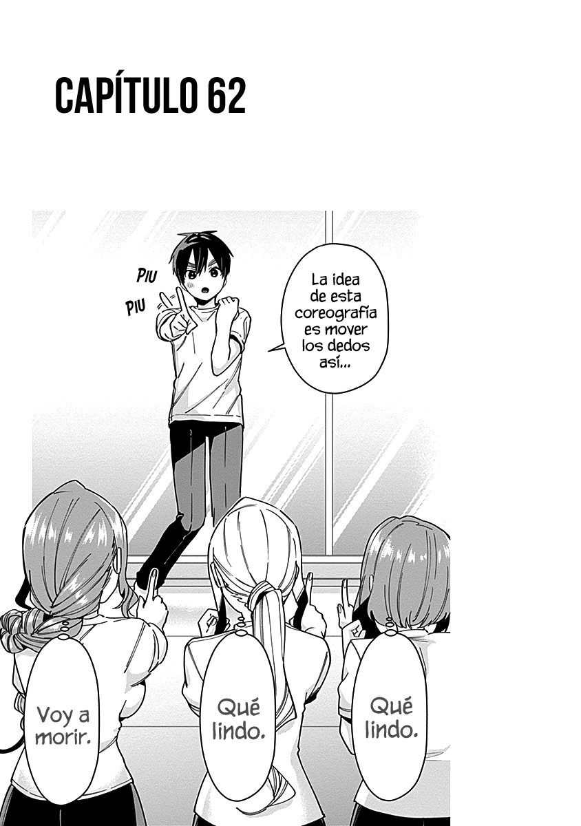 Kimi no koto ga Dai Dai Dai Dai Daisuki na 100-nin no Kanojo Capitulo 68.5: La primera vez que "Mato" página 4