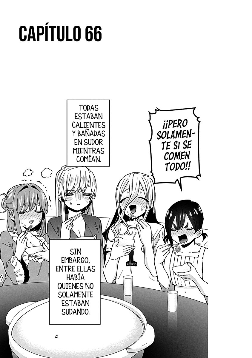 Kimi no koto ga Dai Dai Dai Dai Daisuki na 100-nin no Kanojo Capitulo 68.5: La primera vez que "Mato" página 8