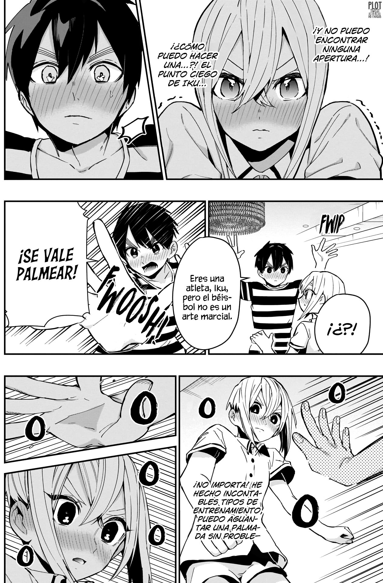 Kimi no koto ga Dai Dai Dai Dai Daisuki na 100-nin no Kanojo Capitulo 68: Adiós, torneo de sumo del estofado de nutria marina página 11
