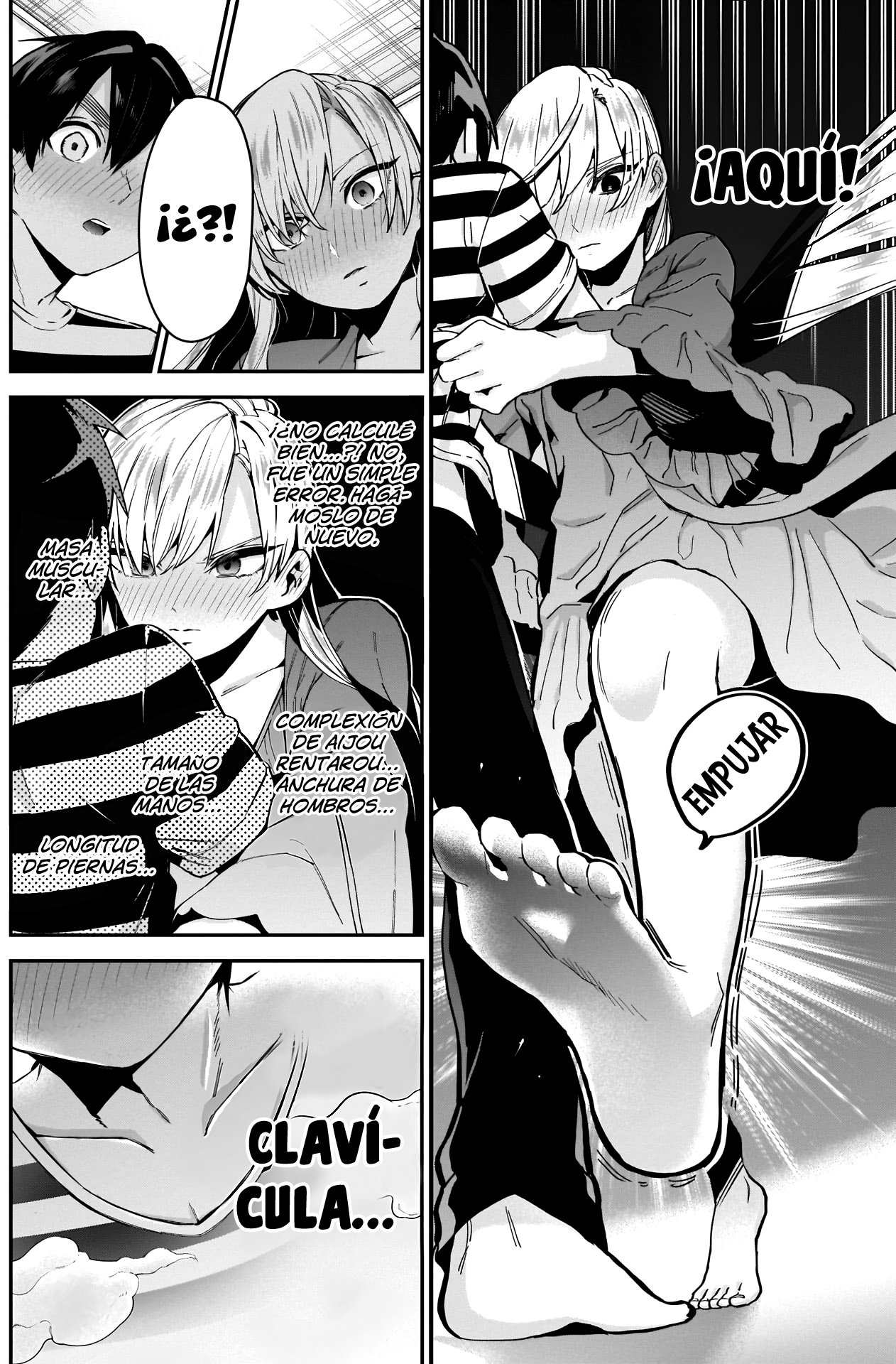 Kimi no koto ga Dai Dai Dai Dai Daisuki na 100-nin no Kanojo Capitulo 68: Adiós, torneo de sumo del estofado de nutria marina página 3