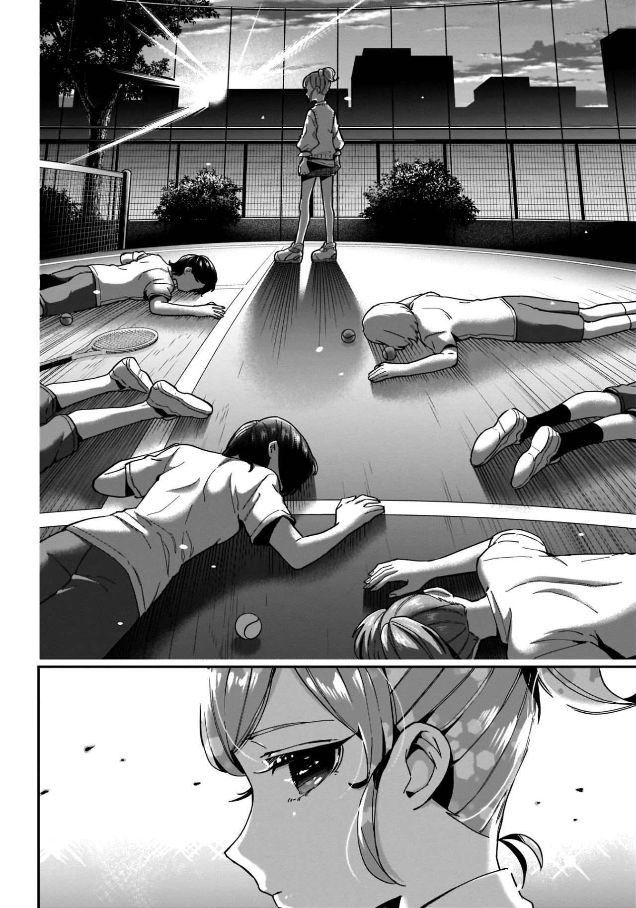 Kimi no koto ga Dai Dai Dai Dai Daisuki na 100-nin no Kanojo Capitulo 69: Momi-san página 4