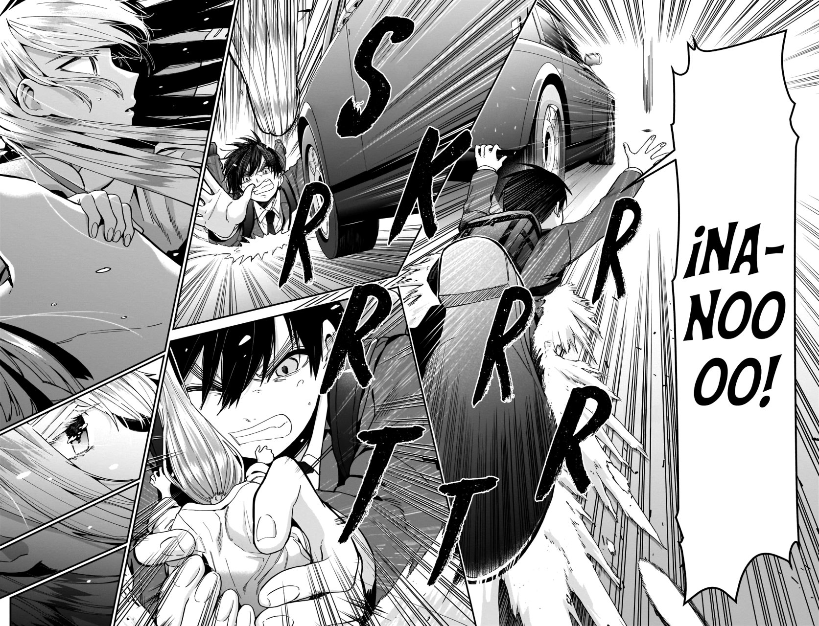 Kimi no koto ga Dai Dai Dai Dai Daisuki na 100-nin no Kanojo Capitulo 72: El príncipe de la Nanoputiense página 15