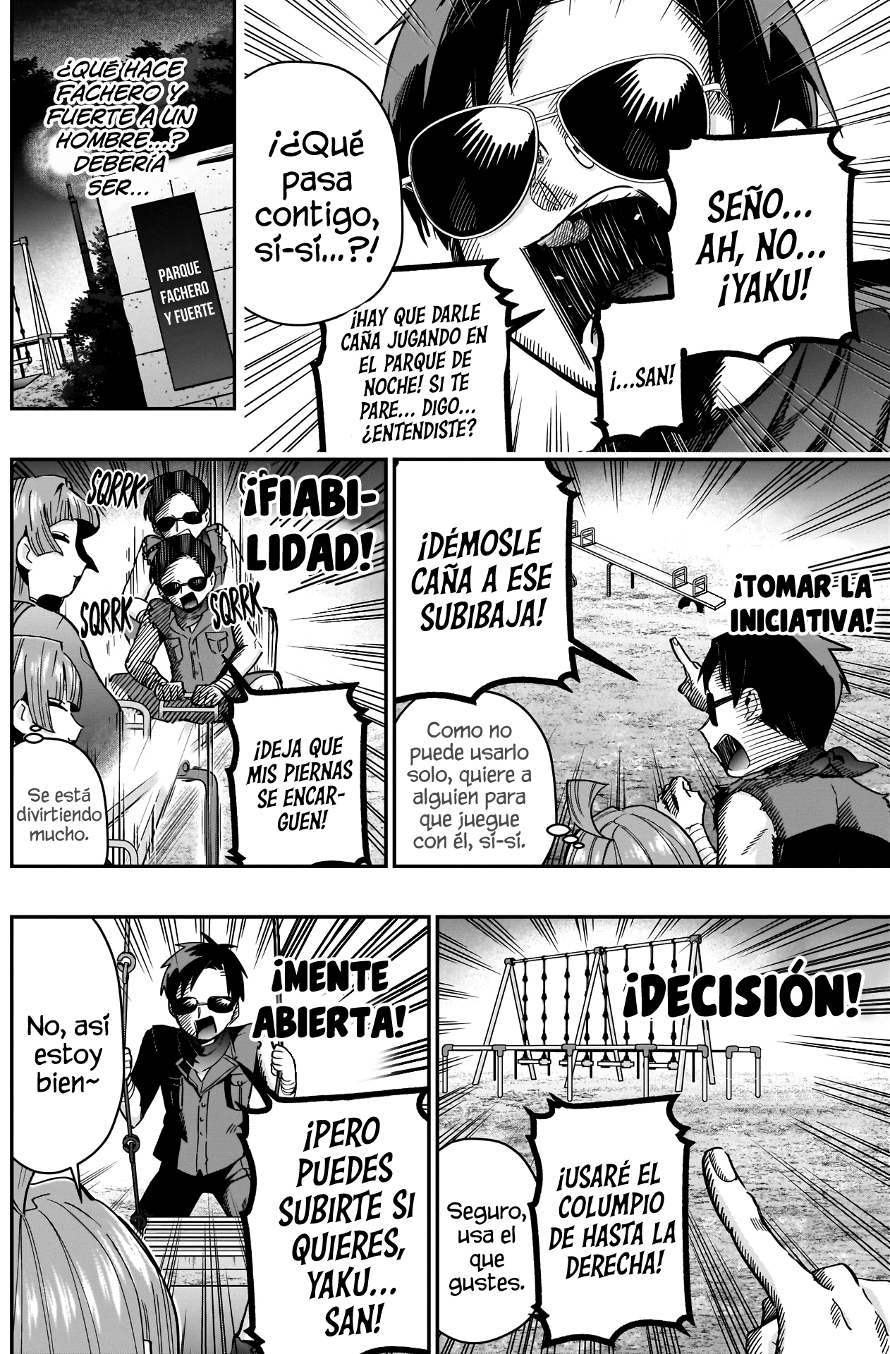 Kimi no koto ga Dai Dai Dai Dai Daisuki na 100-nin no Kanojo Capitulo 75: La abuela de Kusuri-senpai página 16