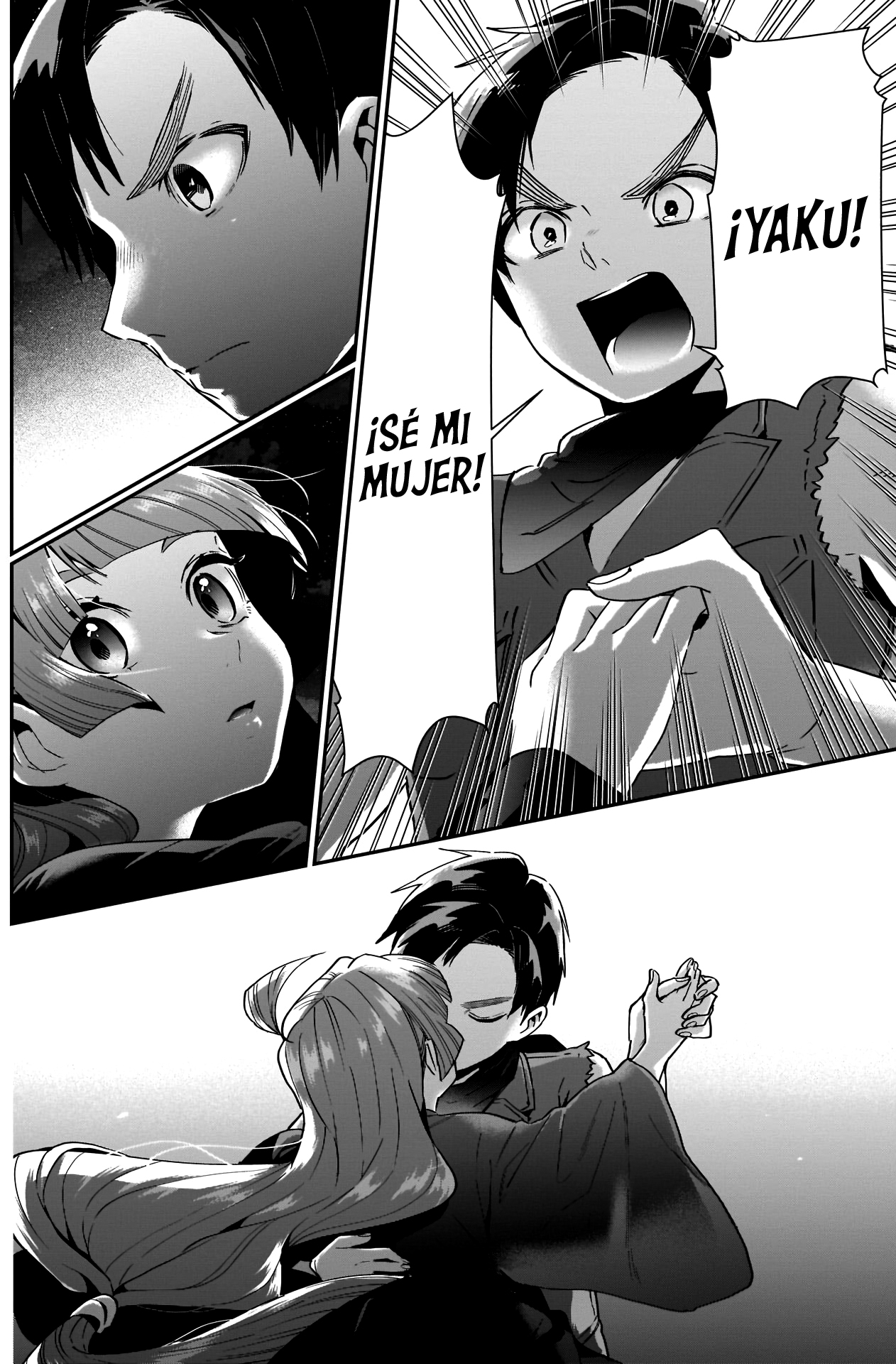 Kimi no koto ga Dai Dai Dai Dai Daisuki na 100-nin no Kanojo Capitulo 75: La abuela de Kusuri-senpai página 18