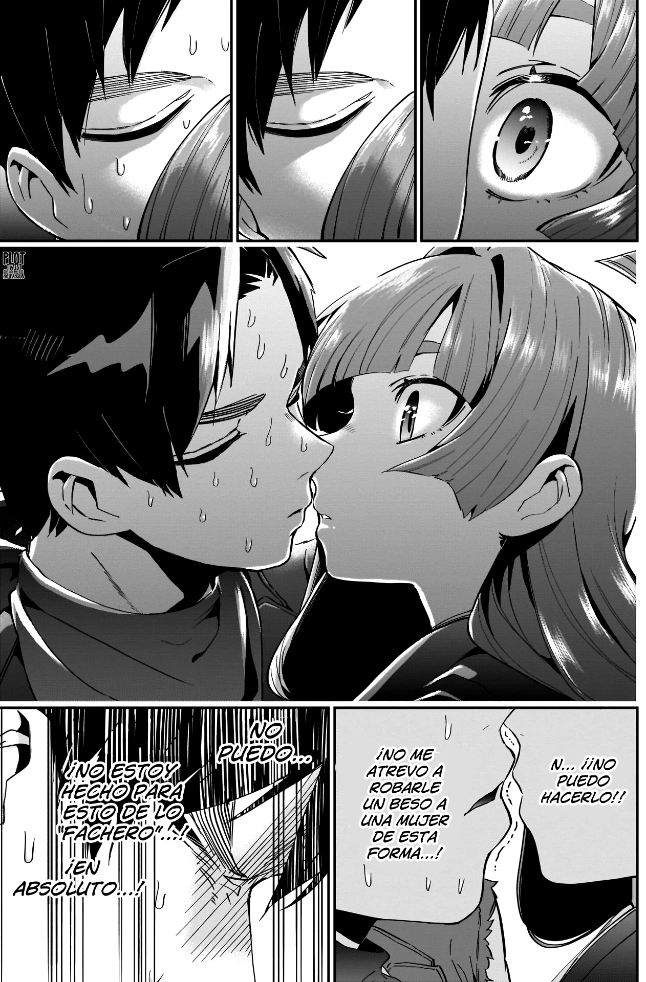 Kimi no koto ga Dai Dai Dai Dai Daisuki na 100-nin no Kanojo Capitulo 75: La abuela de Kusuri-senpai página 19
