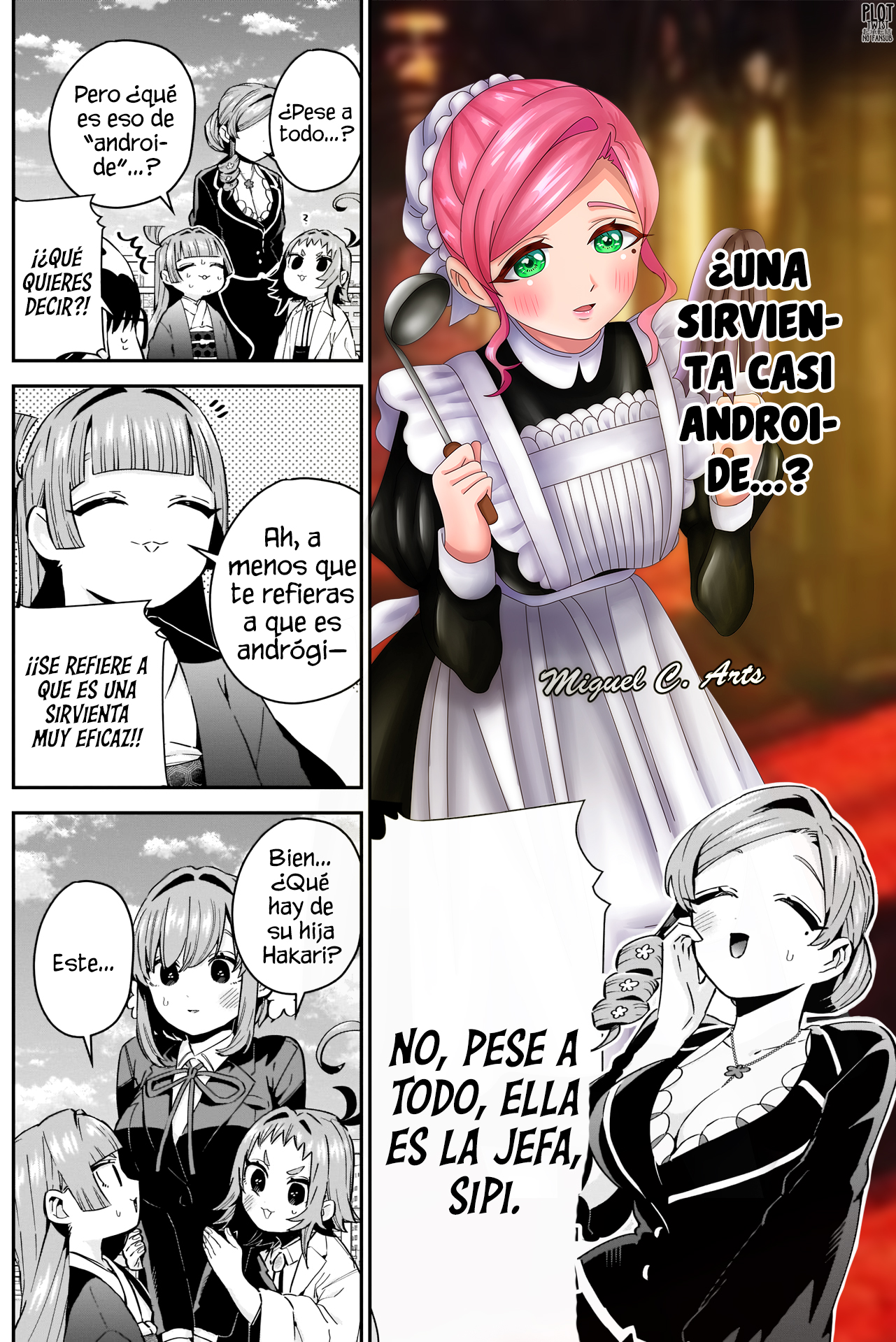 Kimi no koto ga Dai Dai Dai Dai Daisuki na 100-nin no Kanojo Capitulo 76: Memorama de novias de Yaku-san página 11
