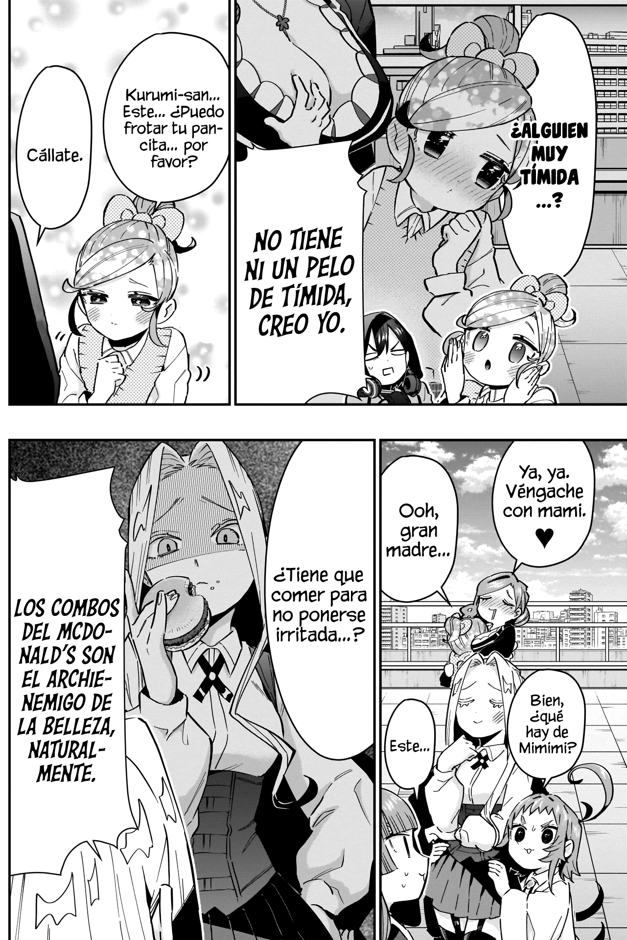 Kimi no koto ga Dai Dai Dai Dai Daisuki na 100-nin no Kanojo Capitulo 76: Memorama de novias de Yaku-san página 14