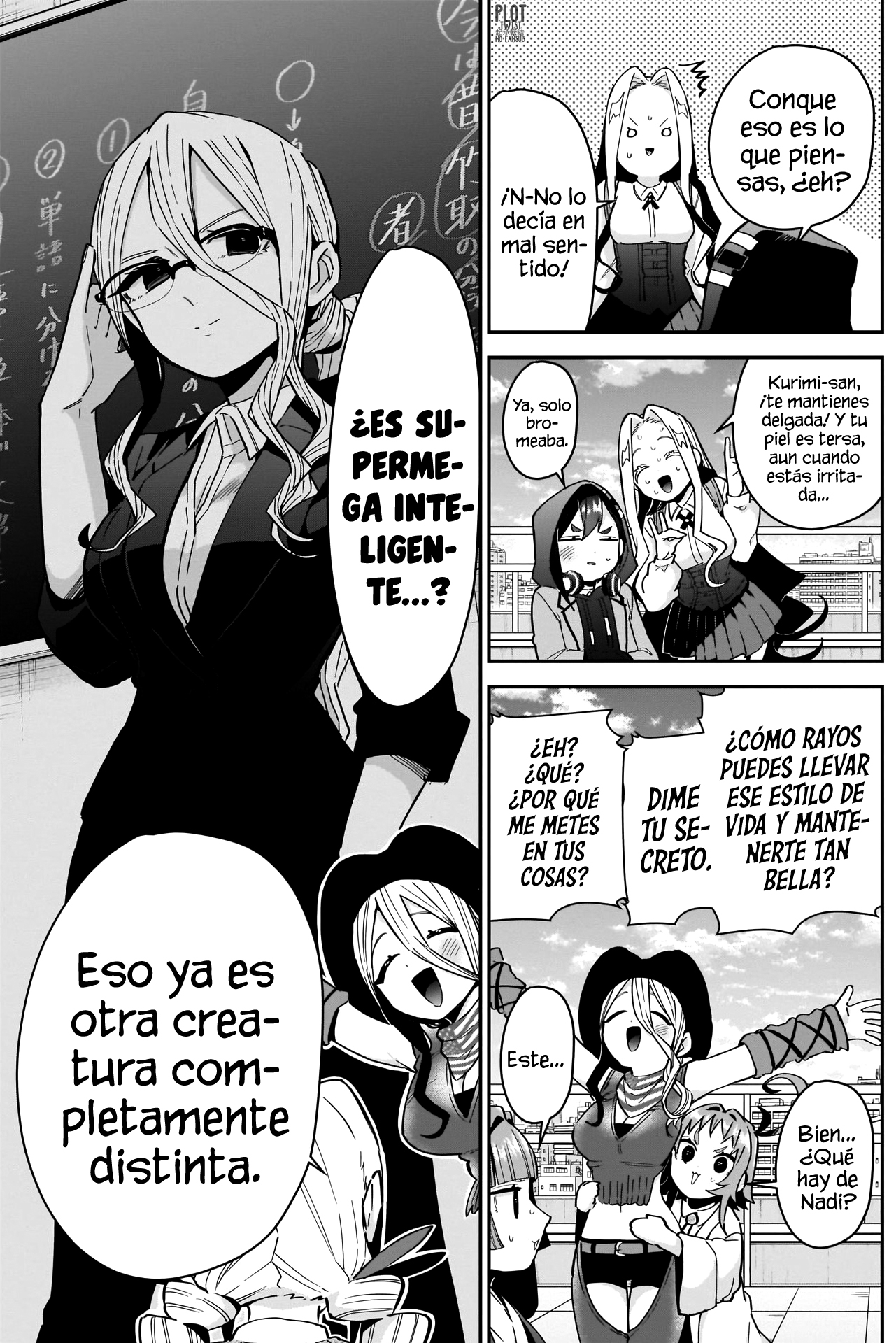 Kimi no koto ga Dai Dai Dai Dai Daisuki na 100-nin no Kanojo Capitulo 76: Memorama de novias de Yaku-san página 15