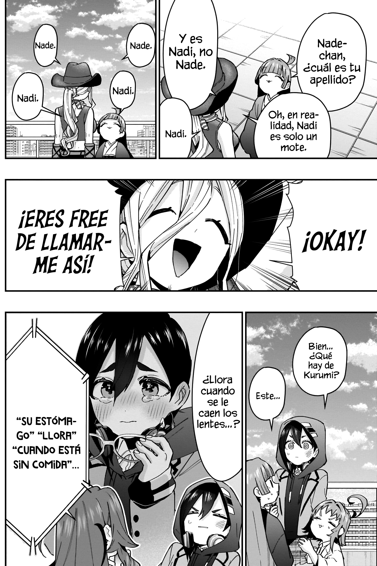 Kimi no koto ga Dai Dai Dai Dai Daisuki na 100-nin no Kanojo Capitulo 76: Memorama de novias de Yaku-san página 16