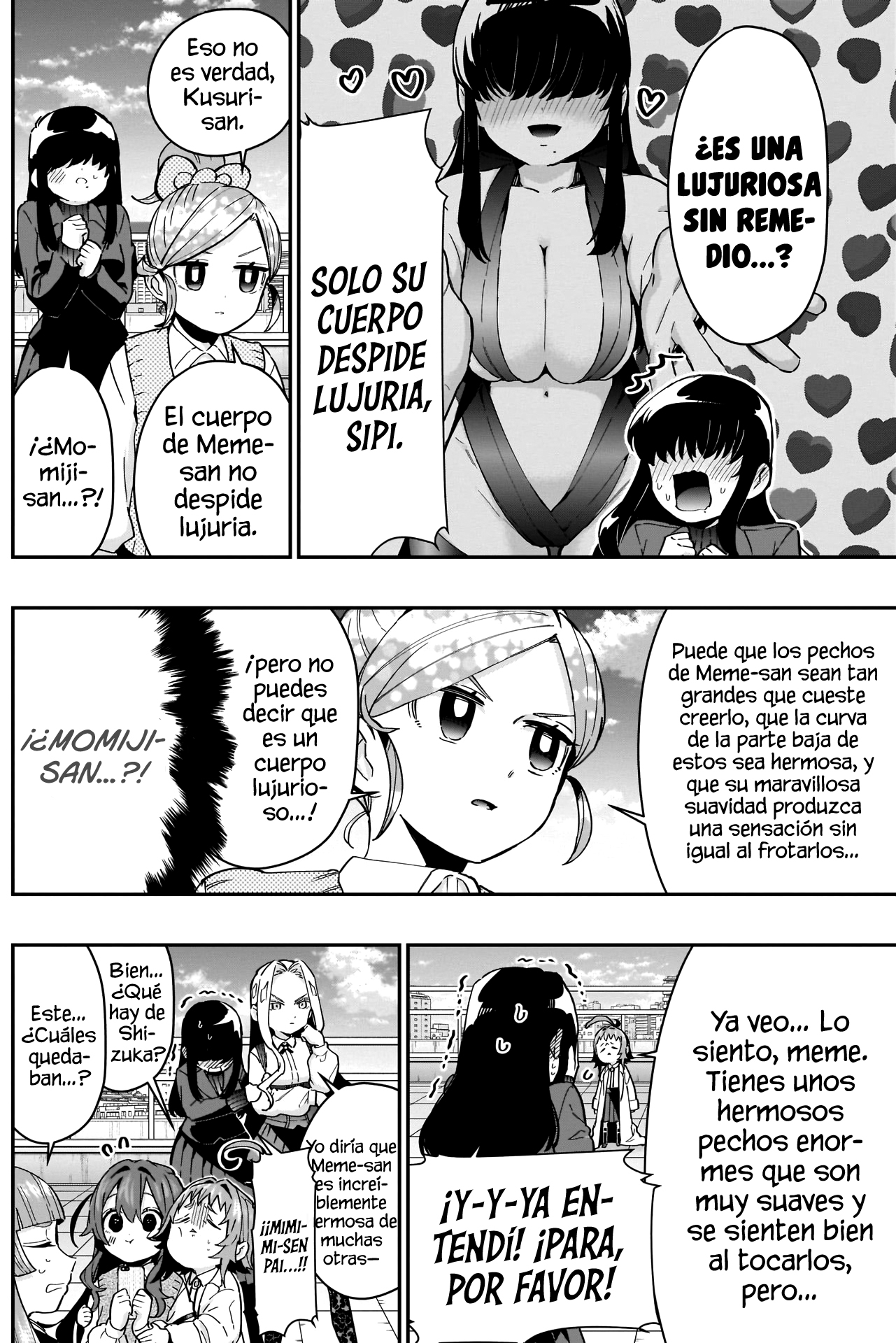 Kimi no koto ga Dai Dai Dai Dai Daisuki na 100-nin no Kanojo Capitulo 76: Memorama de novias de Yaku-san página 20