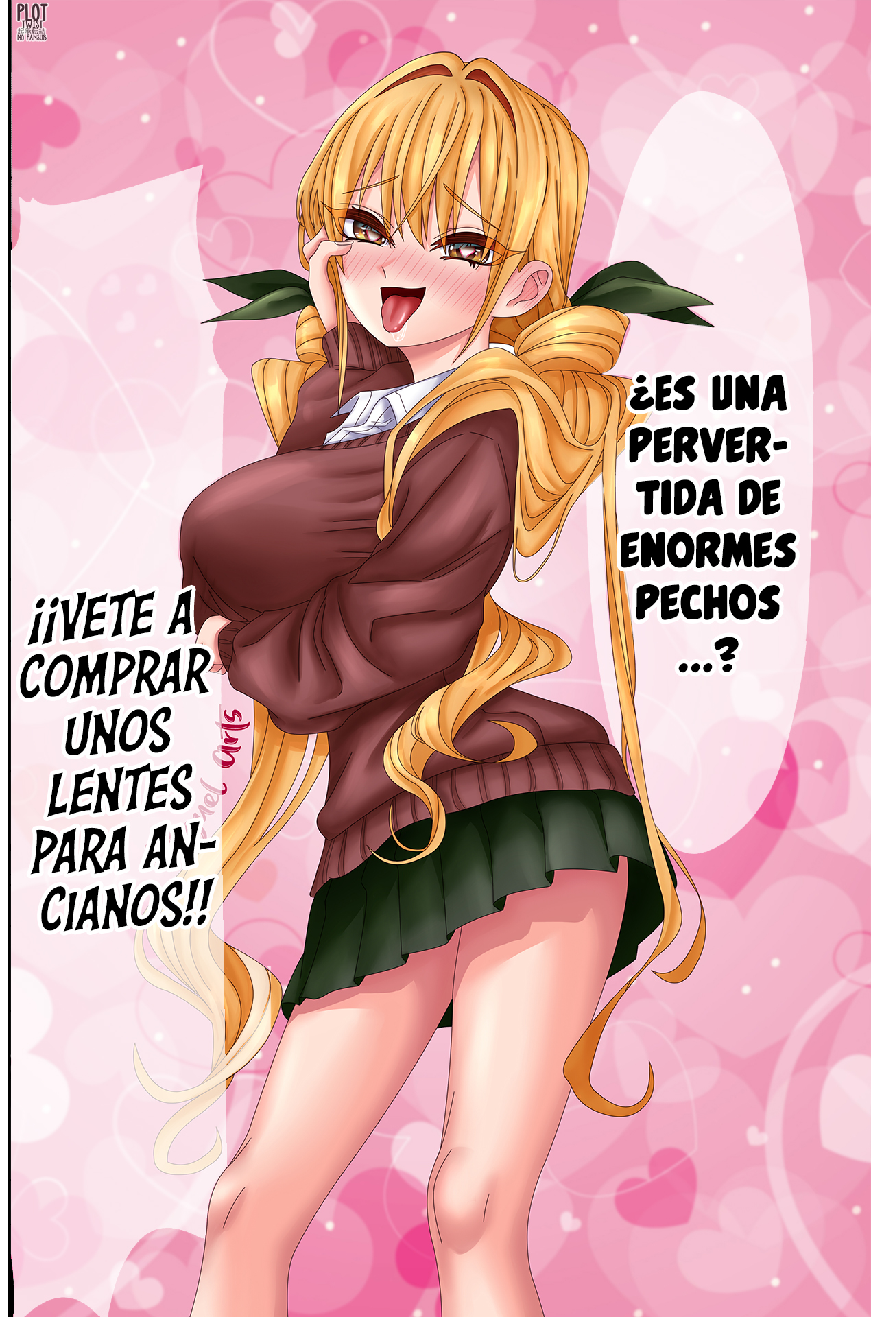 Kimi no koto ga Dai Dai Dai Dai Daisuki na 100-nin no Kanojo Capitulo 76: Memorama de novias de Yaku-san página 23
