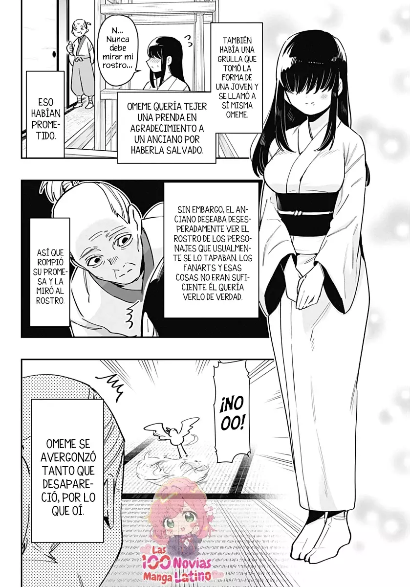 Kimi no koto ga Dai Dai Dai Dai Daisuki na 100-nin no Kanojo Capitulo 77.1: La familia Rentarou de los cuentos de hadas página 11