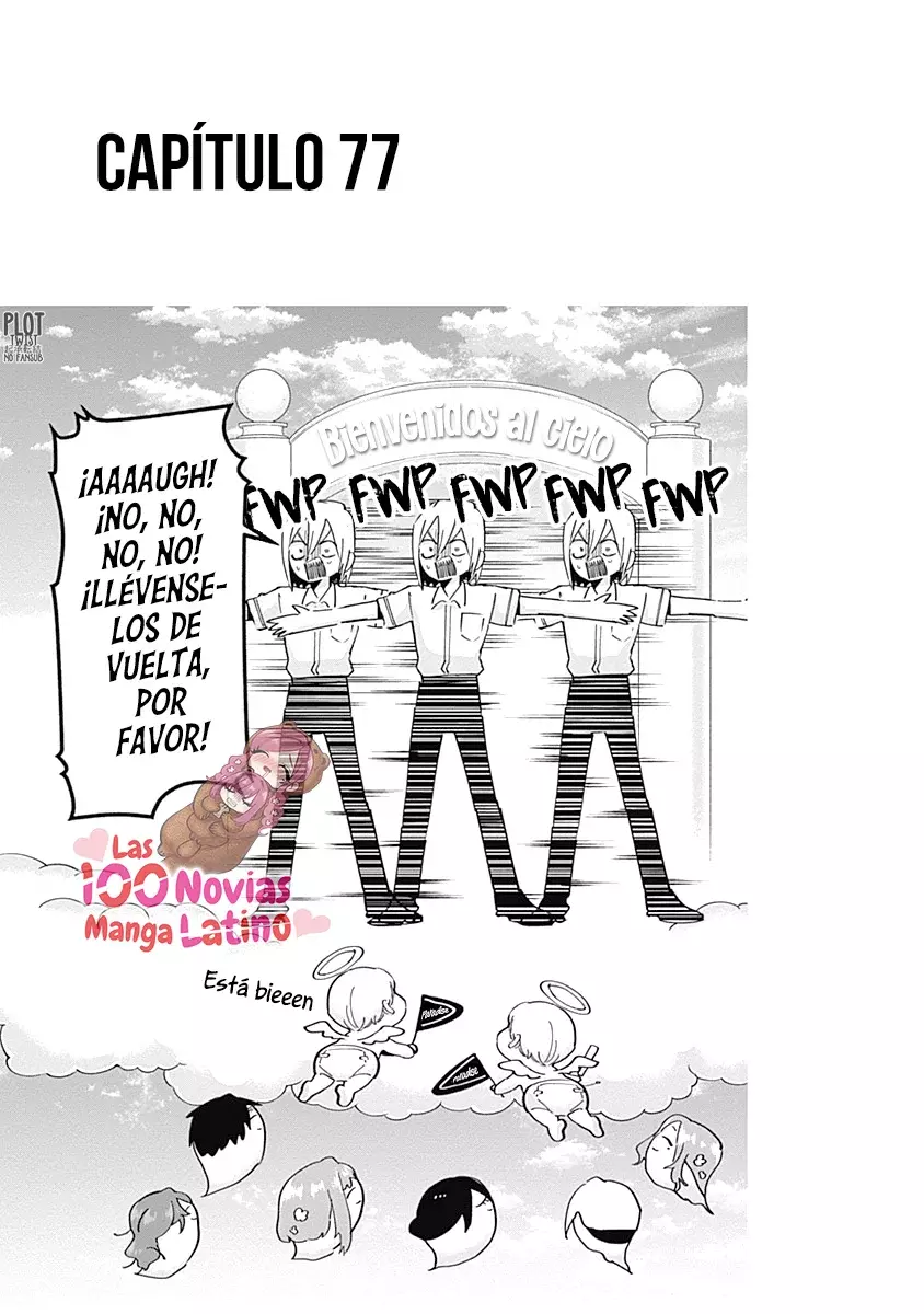 Kimi no koto ga Dai Dai Dai Dai Daisuki na 100-nin no Kanojo Capitulo 77.5: Mi primer ahuecado página 10