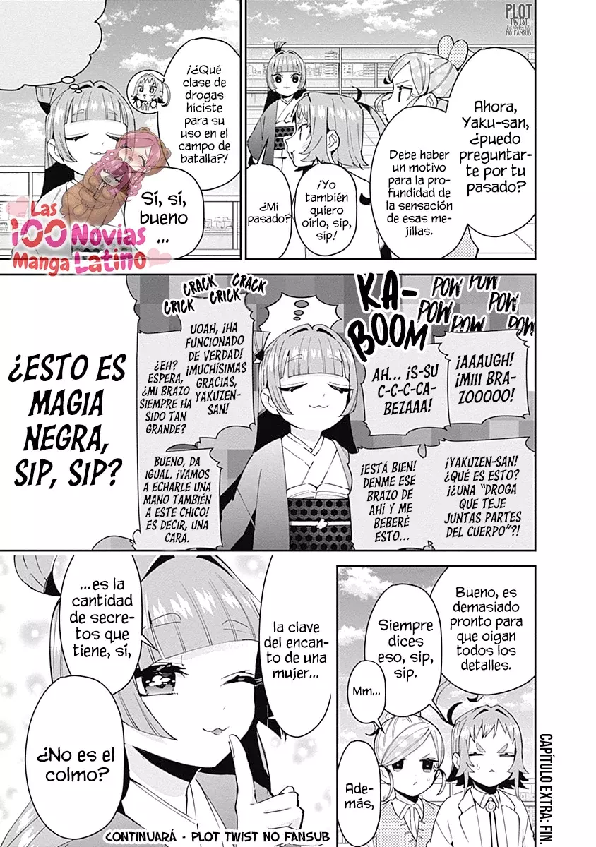 Kimi no koto ga Dai Dai Dai Dai Daisuki na 100-nin no Kanojo Capitulo 77.5: Mi primer ahuecado página 15