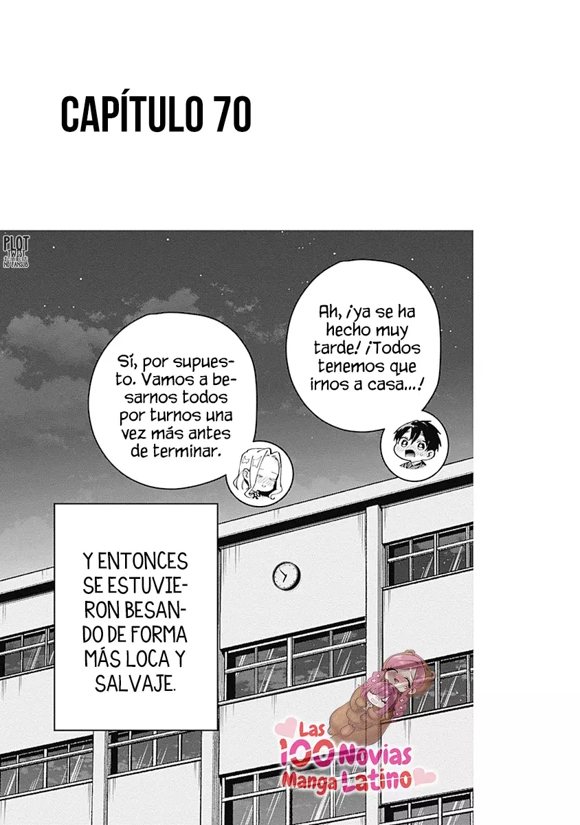 Kimi no koto ga Dai Dai Dai Dai Daisuki na 100-nin no Kanojo Capitulo 77.5: Mi primer ahuecado página 3