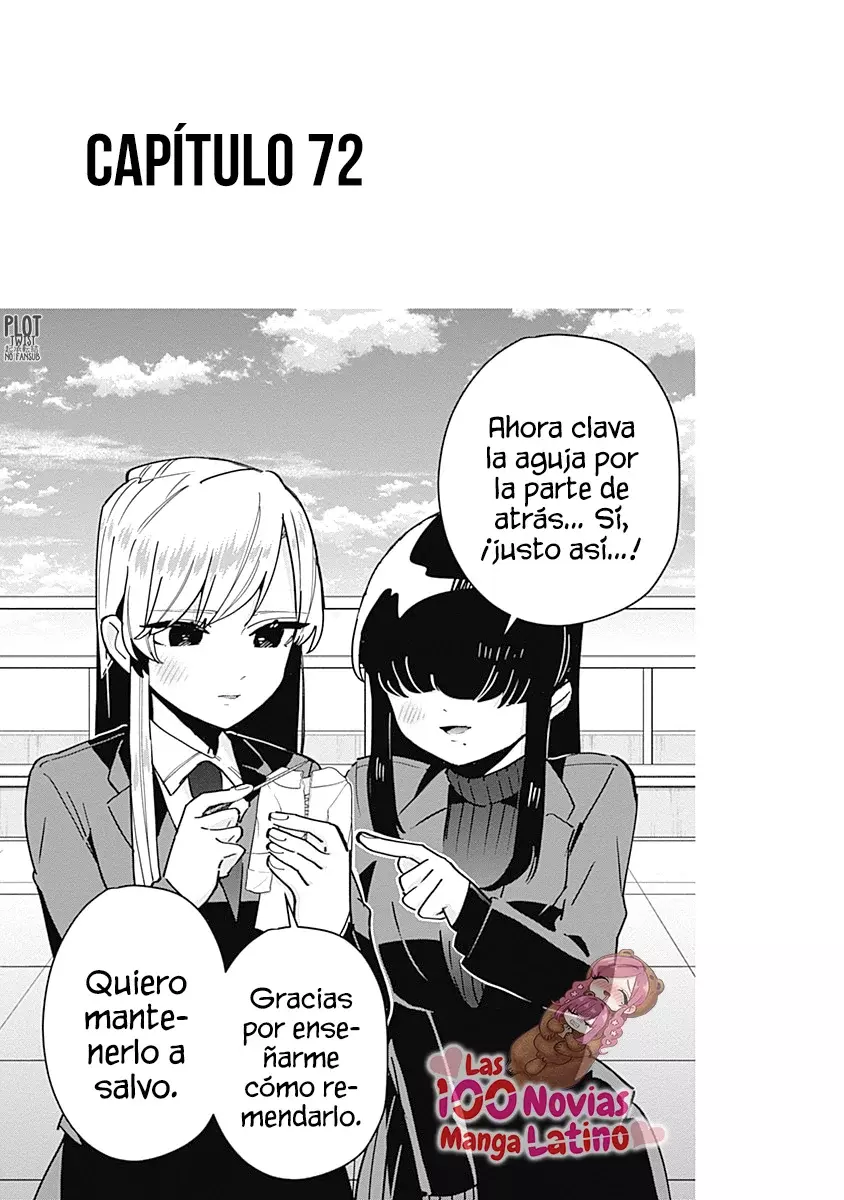 Kimi no koto ga Dai Dai Dai Dai Daisuki na 100-nin no Kanojo Capitulo 77.5: Mi primer ahuecado página 5