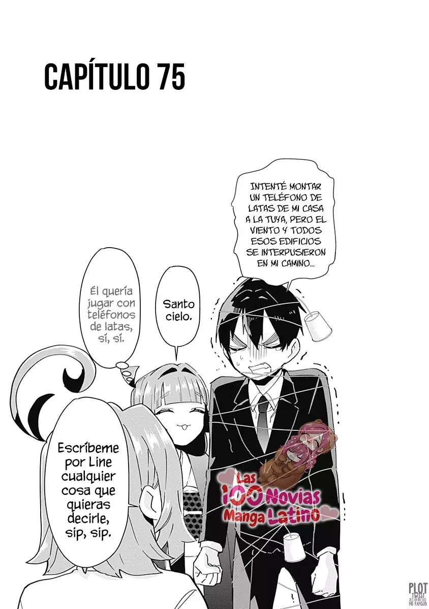 Kimi no koto ga Dai Dai Dai Dai Daisuki na 100-nin no Kanojo Capitulo 77.5: Mi primer ahuecado página 8