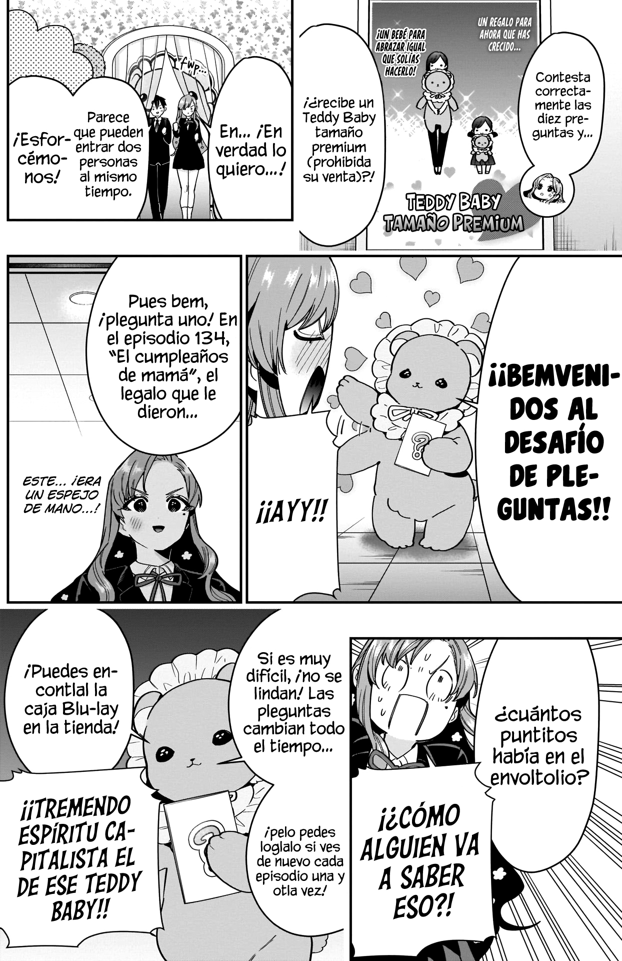 Kimi no koto ga Dai Dai Dai Dai Daisuki na 100-nin no Kanojo Capitulo 79: Todo mundo llegó a ser de preparatoria página 13