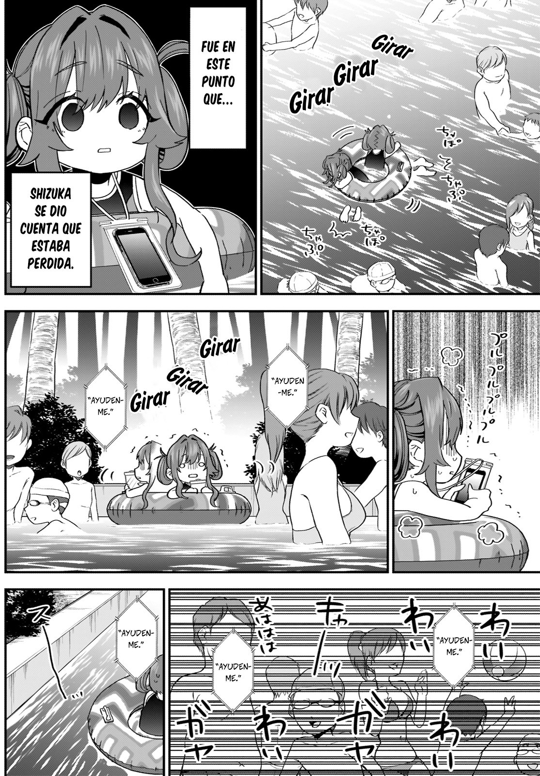 Kimi no koto ga Dai Dai Dai Dai Daisuki na 100-nin no Kanojo Capitulo 8: Capítulo de los trajes de baño de cada una página 17