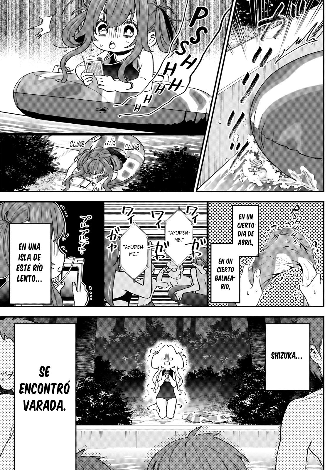 Kimi no koto ga Dai Dai Dai Dai Daisuki na 100-nin no Kanojo Capitulo 8: Capítulo de los trajes de baño de cada una página 18