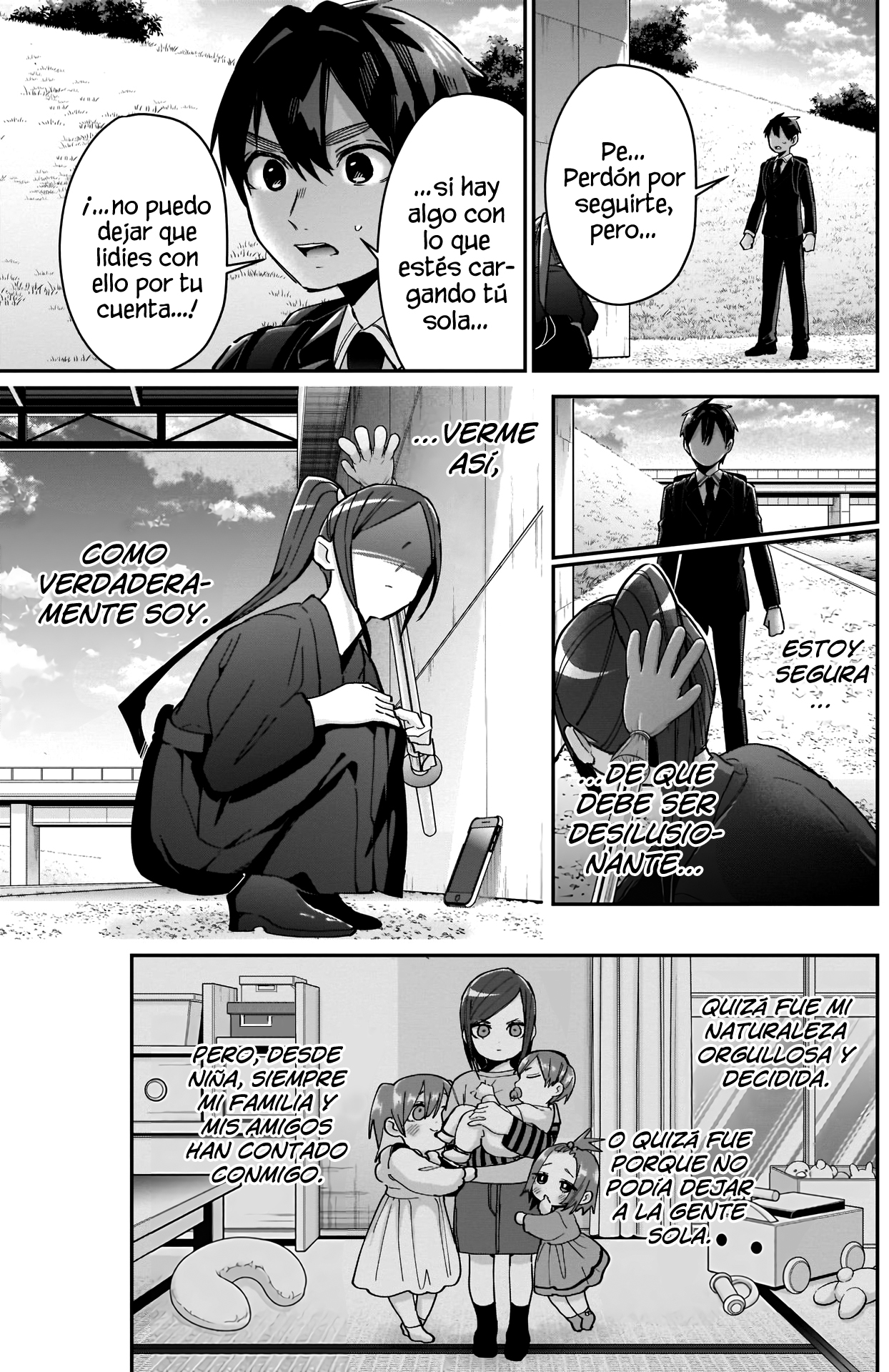 Kimi no koto ga Dai Dai Dai Dai Daisuki na 100-nin no Kanojo Capitulo 81: La caballera del club de kendo página 13