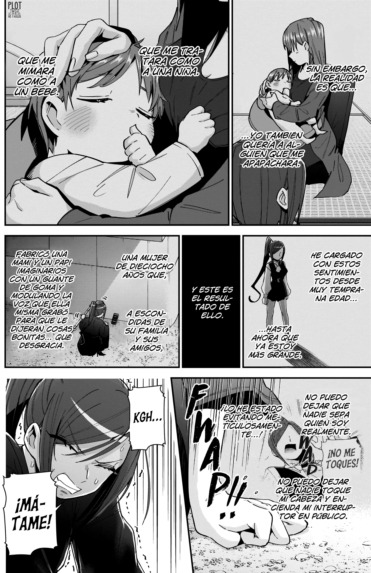 Kimi no koto ga Dai Dai Dai Dai Daisuki na 100-nin no Kanojo Capitulo 81: La caballera del club de kendo página 14