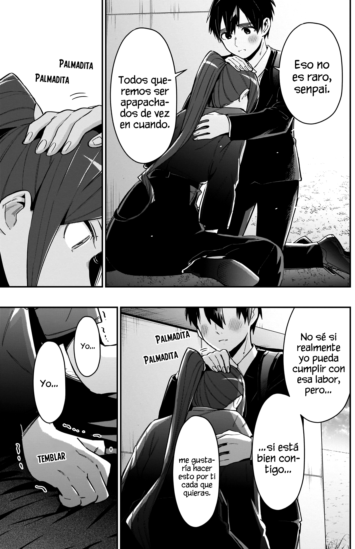 Kimi no koto ga Dai Dai Dai Dai Daisuki na 100-nin no Kanojo Capitulo 81: La caballera del club de kendo página 15