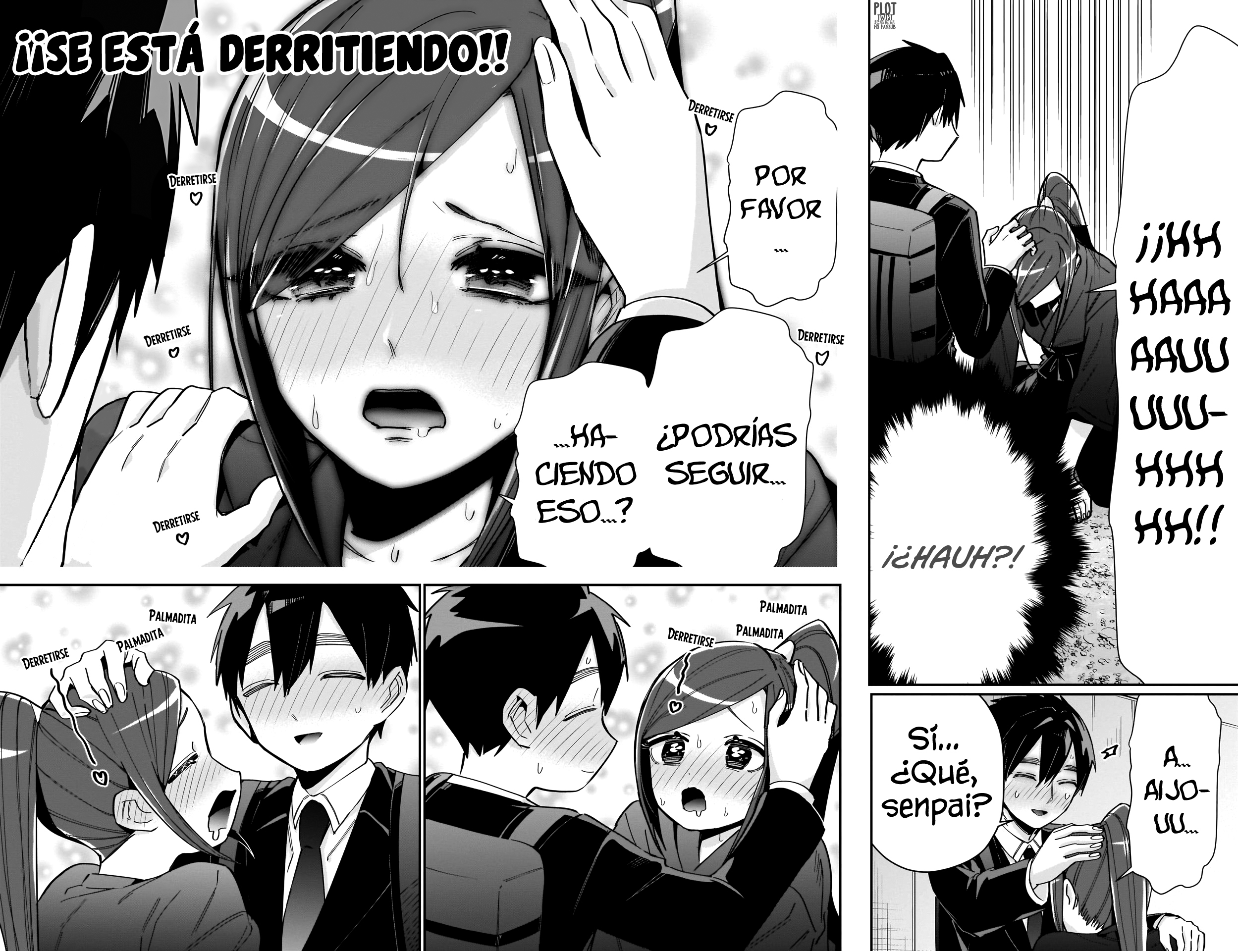 Kimi no koto ga Dai Dai Dai Dai Daisuki na 100-nin no Kanojo Capitulo 81: La caballera del club de kendo página 16