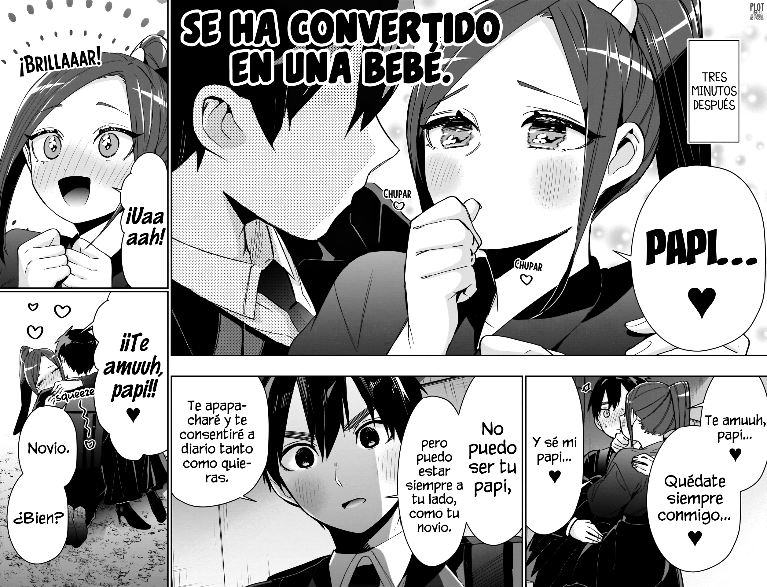 Kimi no koto ga Dai Dai Dai Dai Daisuki na 100-nin no Kanojo Capitulo 81: La caballera del club de kendo página 17