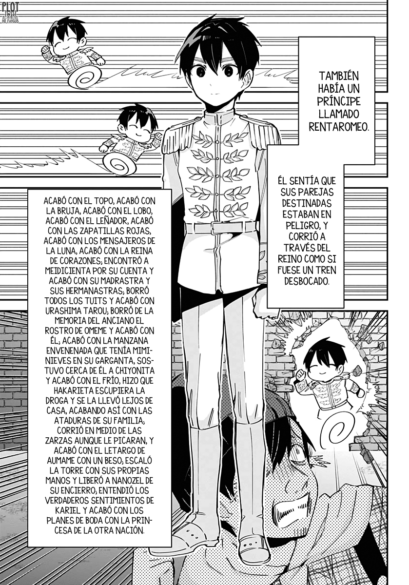 Kimi no koto ga Dai Dai Dai Dai Daisuki na 100-nin no Kanojo Capitulo 82.5 página 18