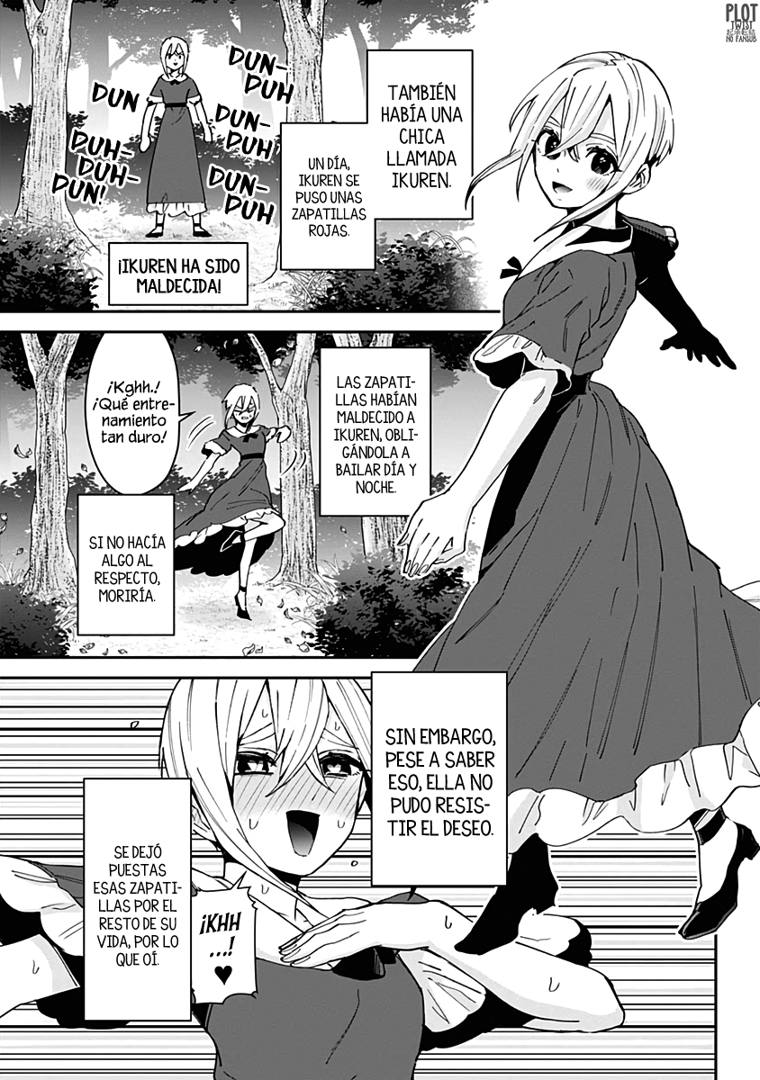 Kimi no koto ga Dai Dai Dai Dai Daisuki na 100-nin no Kanojo Capitulo 82.5 página 6