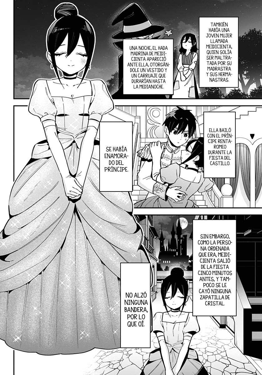 Kimi no koto ga Dai Dai Dai Dai Daisuki na 100-nin no Kanojo Capitulo 82.5 página 9